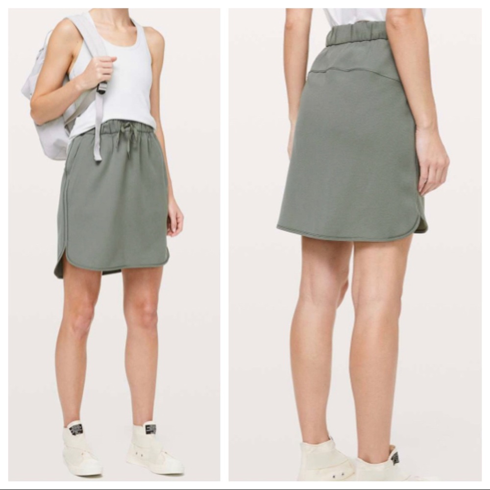 ▪️Lululemon▪️On The Fly Skirt *Woven*